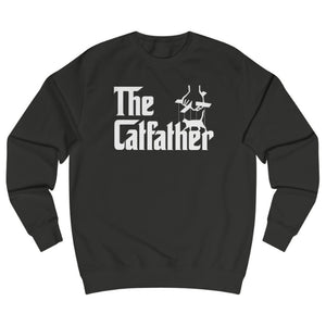 Catfather | Unisex | Sweatshirt - MegaCat
