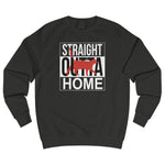 Load image into Gallery viewer, Straight outta | Unisex | Sweatshirt - MegaCat
