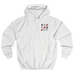 Load image into Gallery viewer, Tic Tac Paw | Unisex | Hoodie - MegaCat
