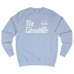 Load image into Gallery viewer, Catmother | Unisex | Sweatshirt - MegaCat
