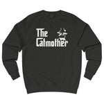 Load image into Gallery viewer, Catmother | Unisex | Sweatshirt - MegaCat
