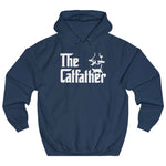 Load image into Gallery viewer, Catfather | Unisex | Hoodie - MegaCat
