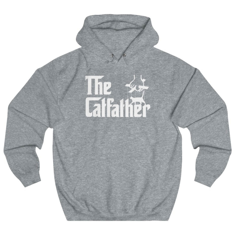 Catfather | Unisex | Hoodie - MegaCat