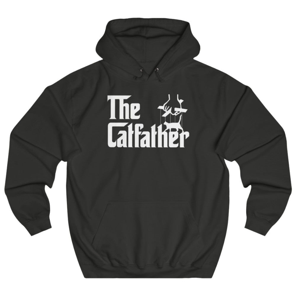 Catfather | Unisex | Hoodie - MegaCat