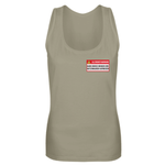 Load image into Gallery viewer, AllergiCat | Damen | Tank-Top - MegaCat
