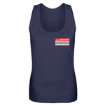 Load image into Gallery viewer, AllergiCat | Damen | Tank-Top - MegaCat
