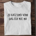 Load image into Gallery viewer, Vino Katz | Unisex | T-Shirt - MegaCat
