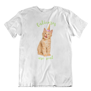 Caticorn | Unisex | T-Shirt - MegaCat