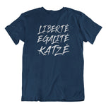 Load image into Gallery viewer, Egalite Katze | Unisex | T-Shirt - MegaCat
