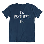 Load image into Gallery viewer, Eskaliert | Unisex | T-Shirt - MegaCat
