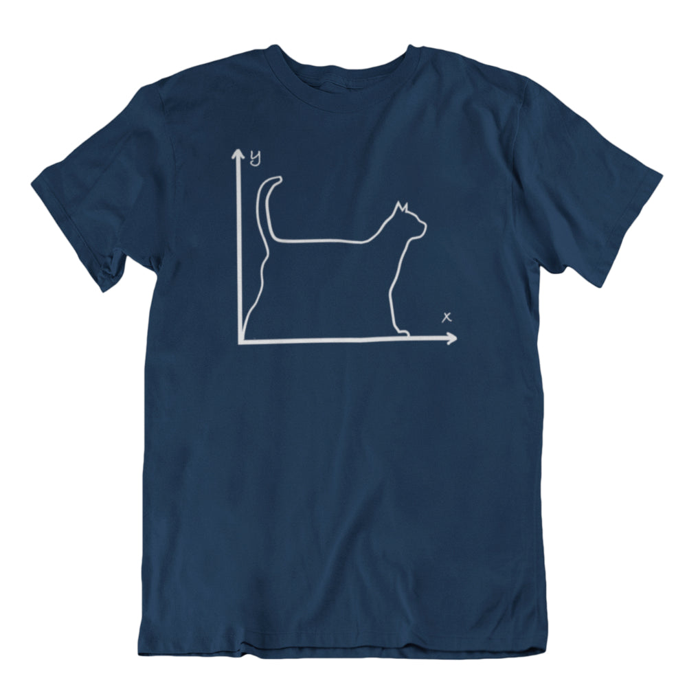 GraphCat | Unisex | T-Shirt - MegaCat