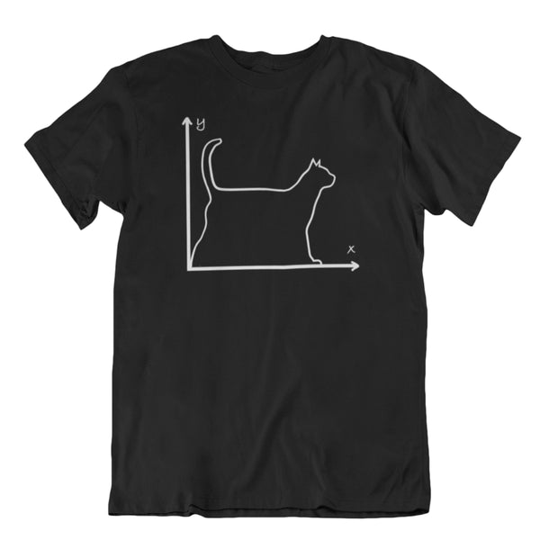 GraphCat | Unisex | T-Shirt - MegaCat