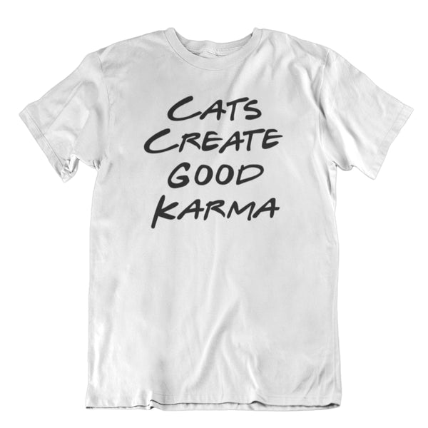 Good Karma | Unisex | T-Shirt - MegaCat
