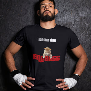 Endboss | Unisex | T-Shirt - MegaCat