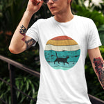 Load image into Gallery viewer, FishingCat | Unisex | T-Shirt - MegaCat
