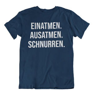 Schnurren | Unisex | T-Shirt - MegaCat