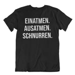 Load image into Gallery viewer, Schnurren | Unisex | T-Shirt - MegaCat
