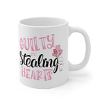 Load image into Gallery viewer, Stealing Hearts | Tasse - MegaCat
