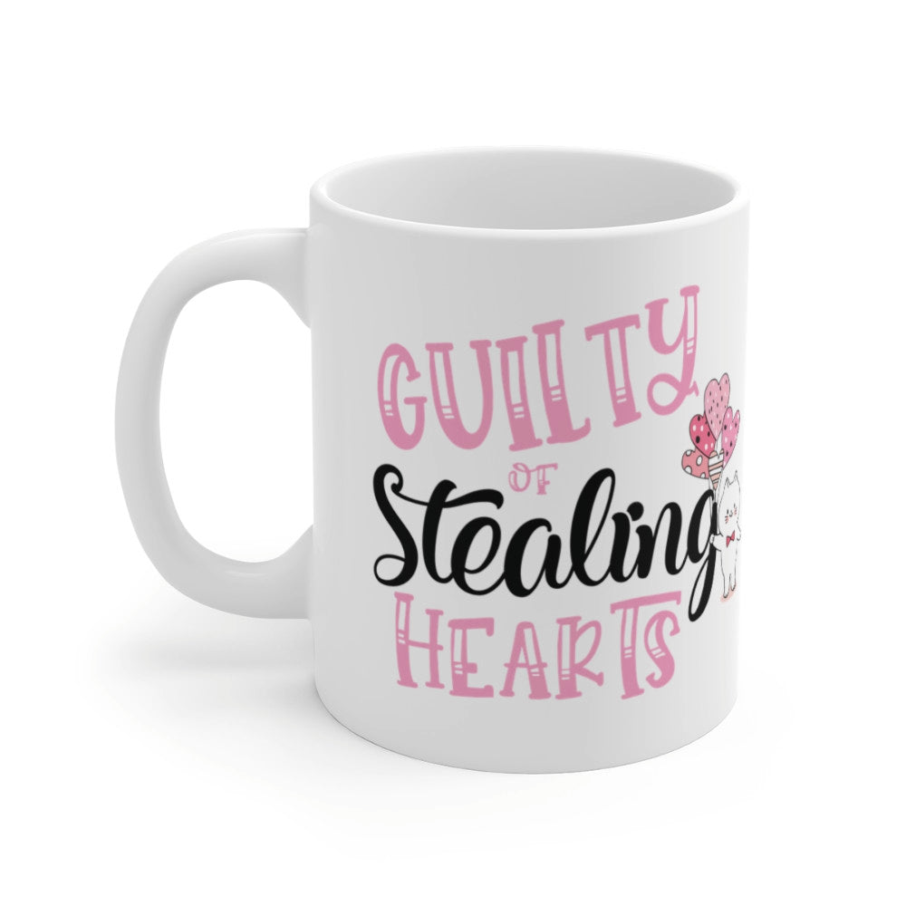 Stealing Hearts | Tasse - MegaCat