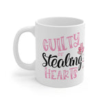 Load image into Gallery viewer, Stealing Hearts | Tasse - MegaCat
