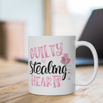 Load image into Gallery viewer, Stealing Hearts | Tasse - MegaCat
