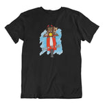 Load image into Gallery viewer, Born to Ride | Unisex | T-Shirt - MegaCat
