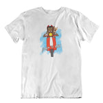 Load image into Gallery viewer, Born to Ride | Unisex | T-Shirt - MegaCat
