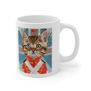 Union JackCat | Tasse - MegaCat