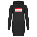 Load image into Gallery viewer, AllergiCat | Hoodie Kleid - MegaCat
