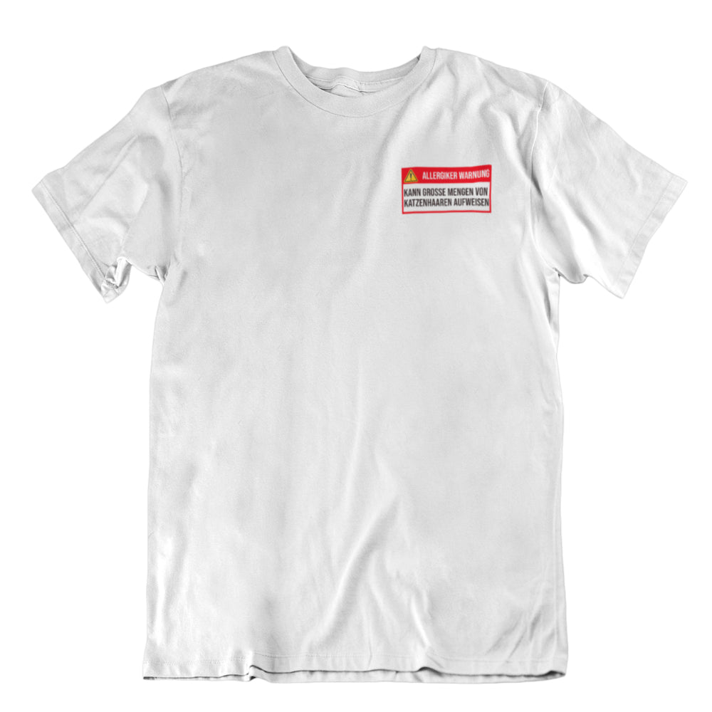 AllergiCat | Unisex | T-Shirt - MegaCat