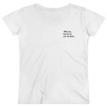 Load image into Gallery viewer, Alles für die Katz | Damen| Bio T-Shirt - MegaCat
