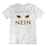 Laden Sie das Bild in den Galerie-Viewer, Bevor du fragst | Unisex | T-Shirt - MegaCat
