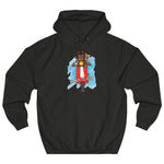Load image into Gallery viewer, Born to Ride | Unisex | Hoodie - MegaCat
