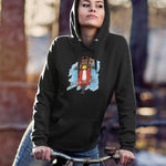 Load image into Gallery viewer, Born to Ride | Unisex | Hoodie - MegaCat
