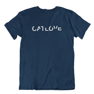 CatLove | Unisex | T-Shirt - MegaCat