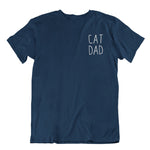 Load image into Gallery viewer, Cat Dad | Unisex | T-Shirt - MegaCat
