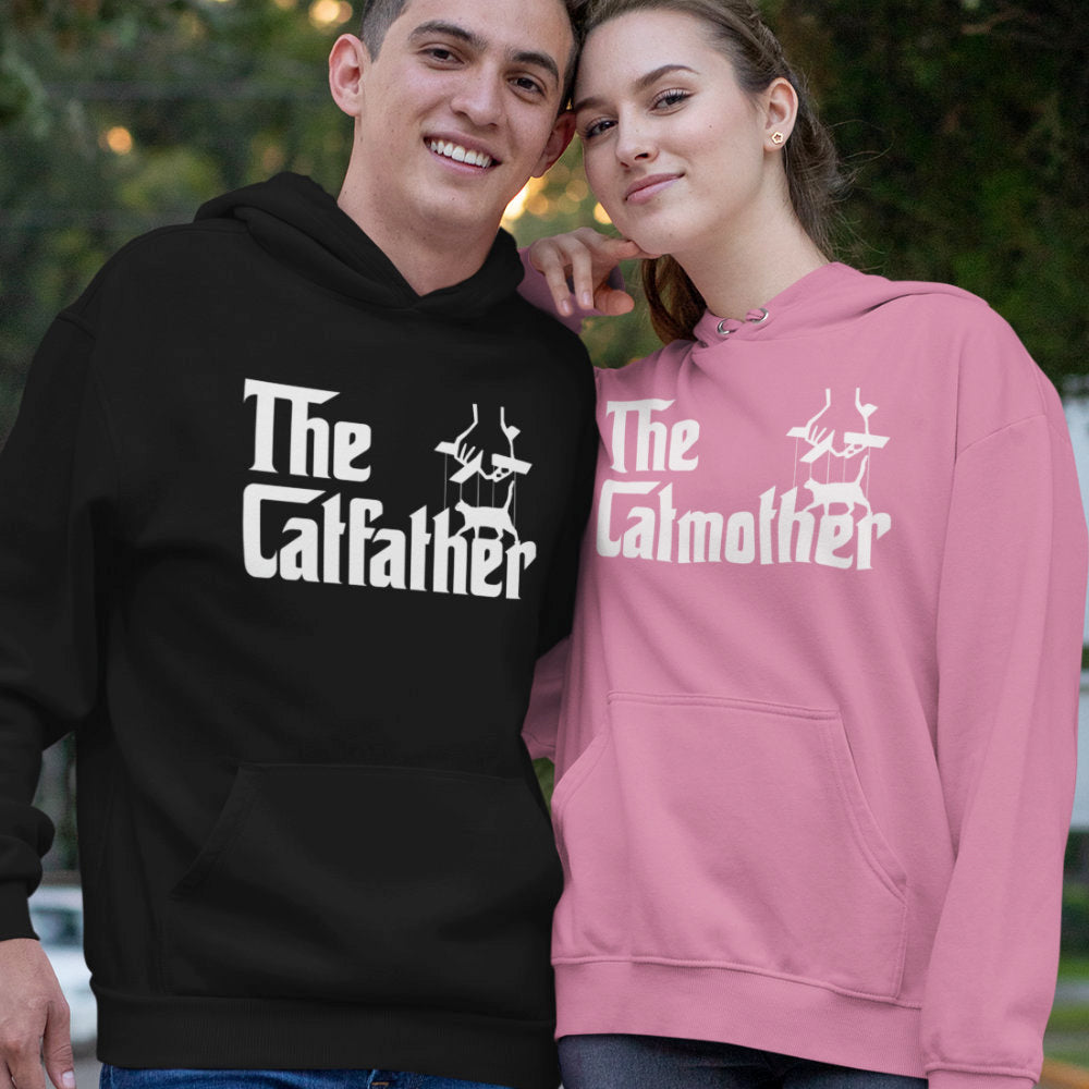 Catfather | Unisex | Hoodie - MegaCat