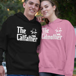 Load image into Gallery viewer, Catfather | Unisex | Hoodie - MegaCat
