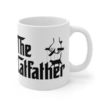 Laden Sie das Bild in den Galerie-Viewer, Catfather | Tasse - MegaCat
