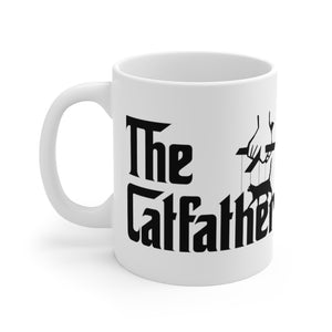 Catfather | Tasse - MegaCat