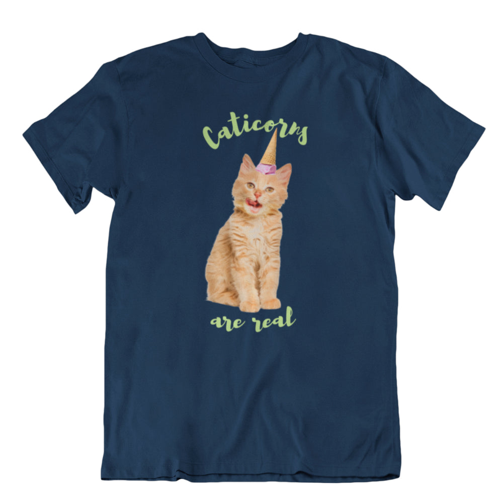 Caticorn | Unisex | T-Shirt - MegaCat
