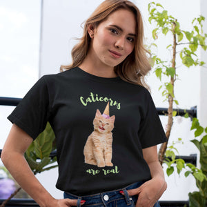 Caticorn | Unisex | T-Shirt - MegaCat