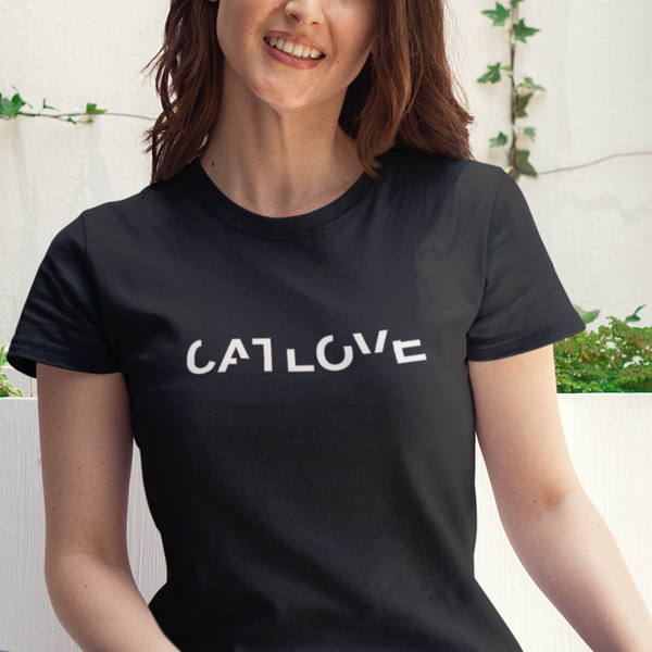 CatLove | Unisex | T-Shirt - MegaCat