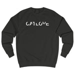 Load image into Gallery viewer, CatLove | Unisex | Sweatshirt - MegaCat
