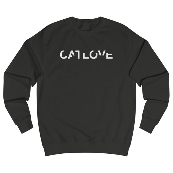 CatLove | Unisex | Sweatshirt - MegaCat