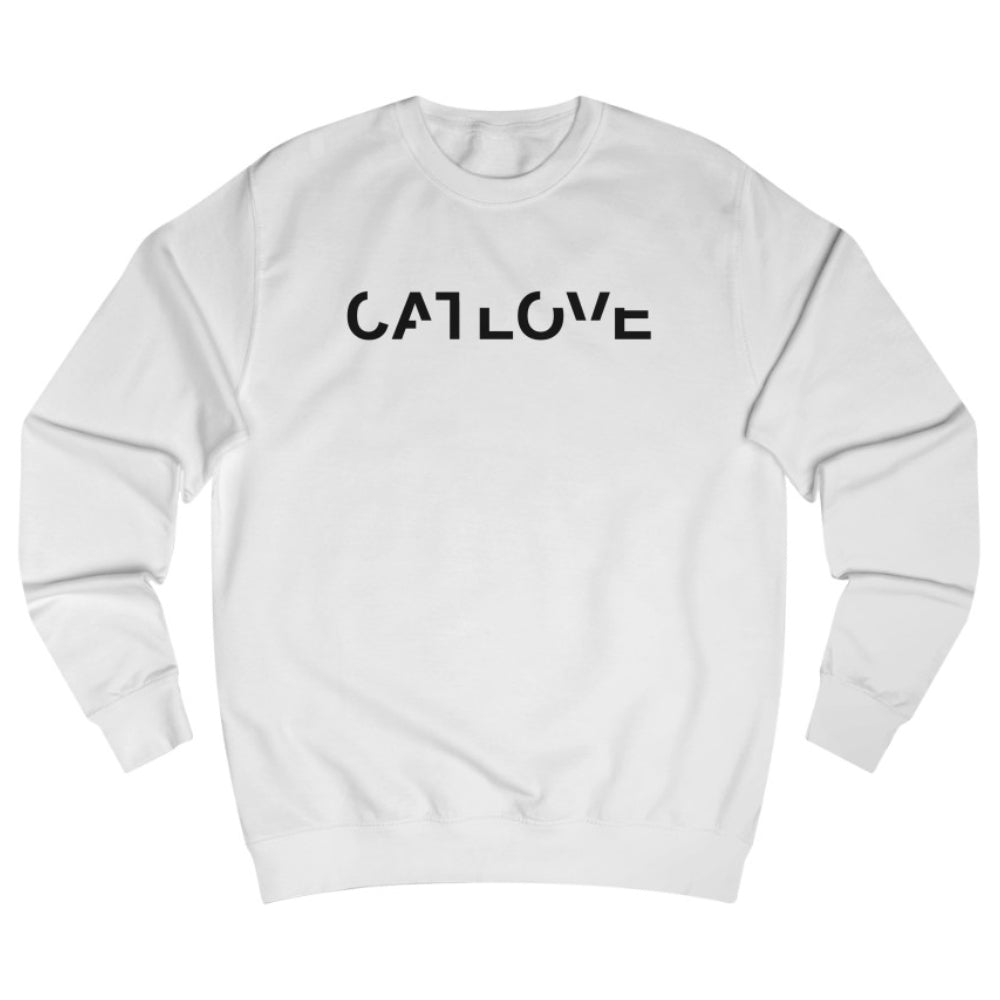 CatLove | Unisex | Sweatshirt - MegaCat
