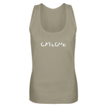 Load image into Gallery viewer, CatLove | Damen | Tank-Top - MegaCat
