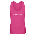 Load image into Gallery viewer, CatLove | Damen | Tank-Top - MegaCat
