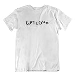 Laden Sie das Bild in den Galerie-Viewer, CatLove | Unisex | T-Shirt - MegaCat
