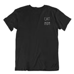 Load image into Gallery viewer, Cat Mom | Unisex | T-Shirt - MegaCat
